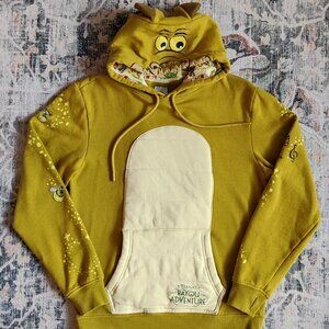 EUC Tiana's Bayou Louis Hoodie Size Small